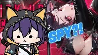 [NIKKE] NEW GENRE?! SPY NIKKE?! QUENCY LETS GOOOOOOOOOOOOOOOO