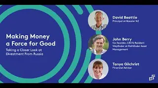 Taking a Closer Look at Divestment From Russia