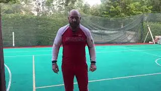 Бокс ,рабочая троечка.