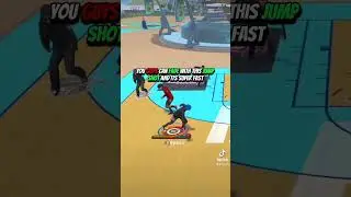 RONNIE 2K SAID I HAVE THE BEST JUMPSHOT‼️💪 