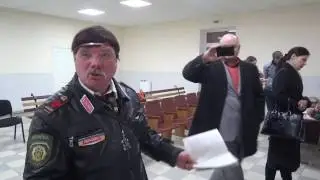 Первый кандидат в председатели сельсовета с.Здоровка Васильковского р-на.