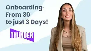Revolutionizing Employee Training with Thunder Academy