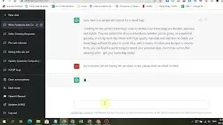 Chat GPT-chat.openai.com-amazing tool for content