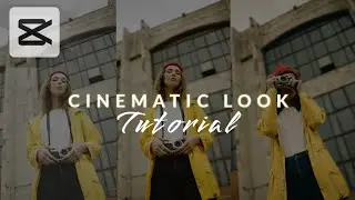 CARA BUAT CINEMATIC VIDEO DI CAPCUT