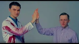 БУЕРАК   МОДНЫЕ РЕБЯТА СО ВЗГЛЯДОМ В ПУСТОТУ  cover by FLUrko