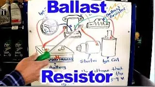 How the Ballast Resistor Works