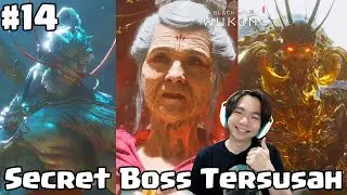 Kera Sakti Menjadi Pengawal Mencari Kitab Suci - Black Myth Wukong Indonesia Part 14