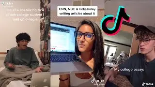 Nobody Needs to Know the Reynolds Pamphlet | TIKTOK COMPILATION