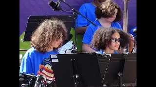 James & Co. perform Mingus - Gunslinging Bird