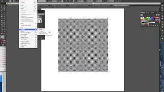 ARTIS212: Adobe Illustrator Tutorial Video 7: How to Create and Edit Patterns in Illustrator