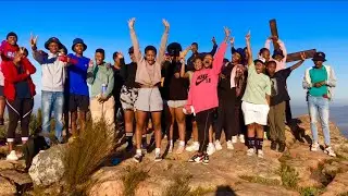 SciMathUS_2024 5AM Hiking | Coetzenburg Mountain | Stellenbosch  (Academia Elité+)