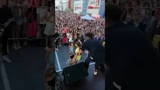 ПРОИСШЕСТВИЕ НА КОНЦЕРТЕ МИА БОЙКИ В КУРГАНЕ