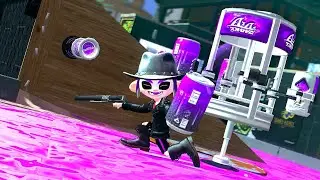 Cephalopod Gaming (Splatoon 3)