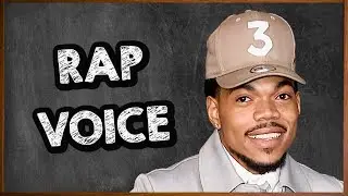 How To Find Your Rap Voice In 15 Minutes (Deep, Raspy, Smooth)