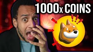 HOW TO FIND THE NEXT 1000x MEMECOIN (Better Than BONK)