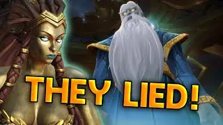 They NEVER Told Us