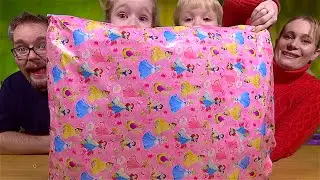 Mega Huge Pass The Parcel - BBM70