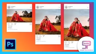 ✔ Cómo EXPORTAR fotos para INSTAGRAM en Photoshop