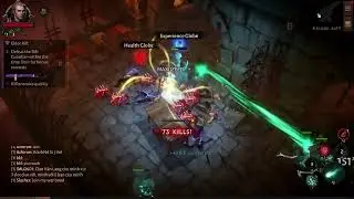 Diablo Immortal | Necromancer Solo Elder Rifts