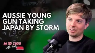 Aussie young gun taking Japan by storm | JAKE PARSONS