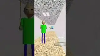 baldi basics classic remastered android😁