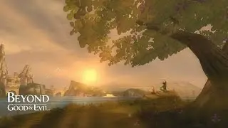 Beyond Good and Evil (PC - 2003) - Intro (ReShade Enhanced 1080 4:3)