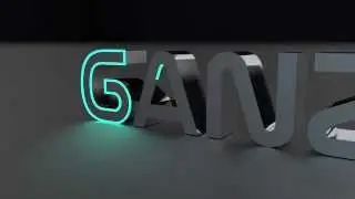 neonröhre / Neonlicht / Neon Light/Tutorial