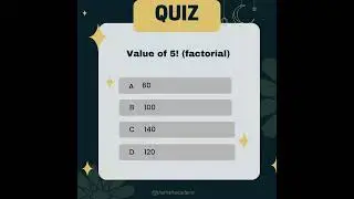 How fast can you answer!/Quiz Time#