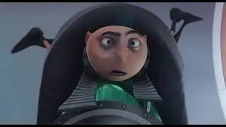 Despicable Me 2010 Compilation - Minion mini movie : Take X-Ray Weapon Back From Vector