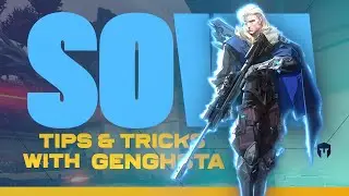 GUARANTEED SOVA WINS | VALORANT with Immortals Genghsta