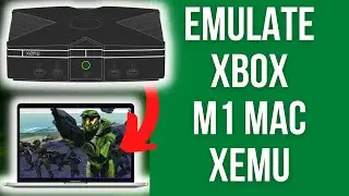 How To Emulate Original Xbox On macOS M1 Pro (Xemu Tutorial) + Save States