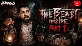 The Beast Inside - Part 1 | BU EVDE BİR ŞEYLER TERS GİDİYOR!😱 | Hannozi & Pekaboo44