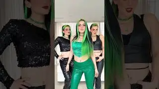 The squad🖤💚🖤 
