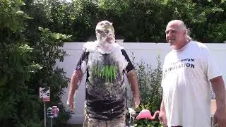 A SLIMY SUNDAY With dynatrak!!!