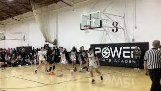 Team NorCal 7th Black vs Lady Hoopers (Part 5)