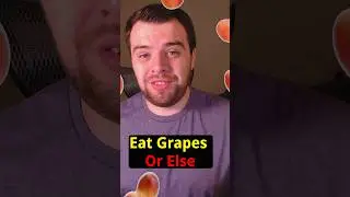 12 Grapes of New Year's