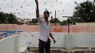 Rain stop effect  in after effects