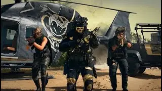 Call of Duty Modern Warfare 3 - All Clips From The Movie (2023) HD