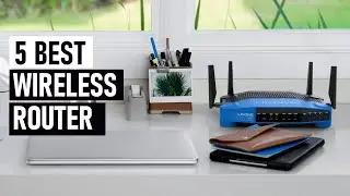 Best Wireless Router In 2021 | Top 5 Wireless Router