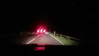 Mazda MX-3 KLZE vs Honda Civic Type-R FK2 Touge Battle (pure sound)