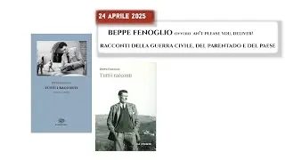 Il gorgo - Beppe Fenoglio