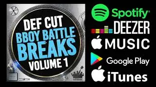 Cone On Yeah // Def Cut // BBoy Battle Breaks 1 // 2018