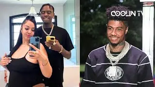 Soulja Boy's Baby Mama SUES Blueface FOR DEFAMATION