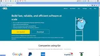 #2. Cara Menginstall Golang Di Windows 10