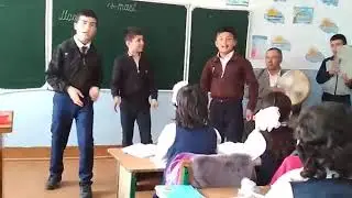 Uzbek folk song - Chipra dalli