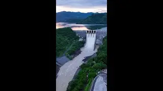Inicio de operaciones de la Central Hidroeléctrica 
