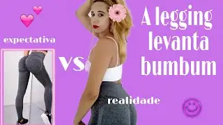A legging que levanta bumbum #shein #sheinhaul2022 / leggings lift Shein's butf📦