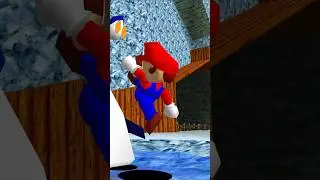 ⭐ Super Mario 64 PC Port - Gore/Hard-Mode! + Brutal Bosses part 5