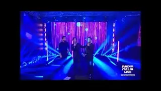 Il Volo: Canzone per te, con subtítulos en español (Radio Italia Live Speciale Sanremo 14/2/2024)