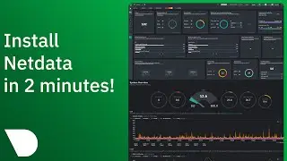 From zero to monitoring in just 2 minutes